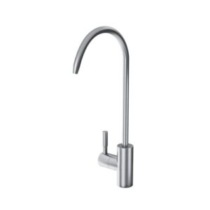Egyutas csaptelep - inox WGL