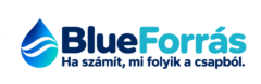 BlueForrás – Ha számít, mi folyik a csapból.