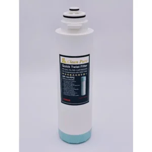 CleanPure DirectFlow kombinált PP+GAC patron, 3 col – termékfotó 2